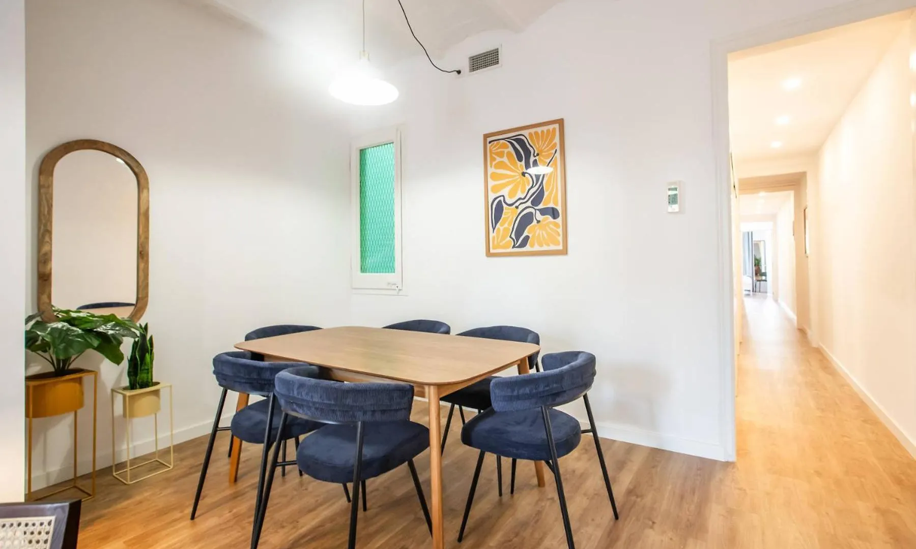 バルセロナ33Par1094 - Magnific 2Br Flat In Poble Secアパートメント スペイン