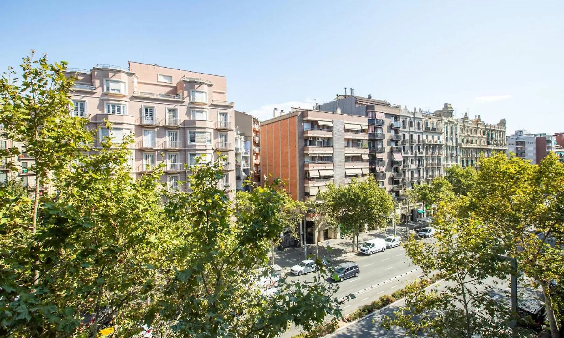 バルセロナ33Par1094 - Magnific 2Br Flat In Poble Secアパートメント 0*, バルセロナ スペイン