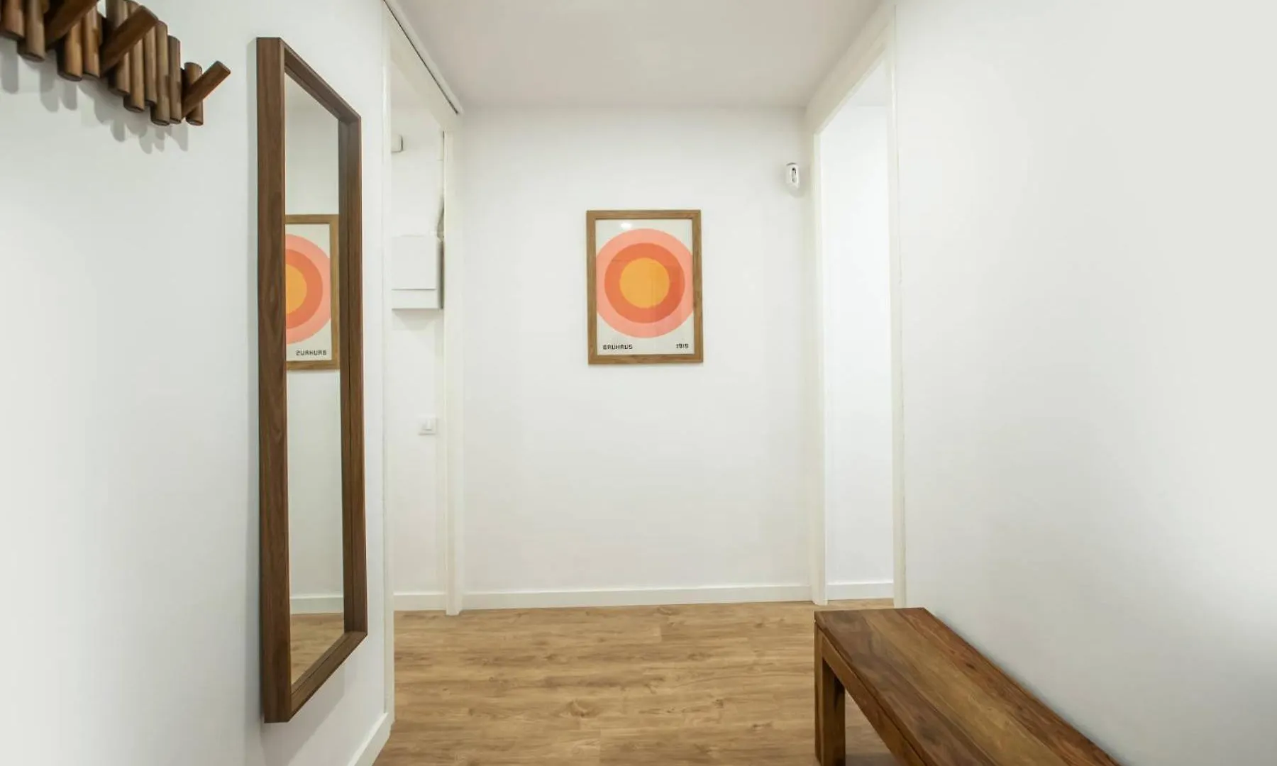 Apartament 33Par1094 - Magnific 2Br Flat In Poble Sec Barcelona Hiszpania