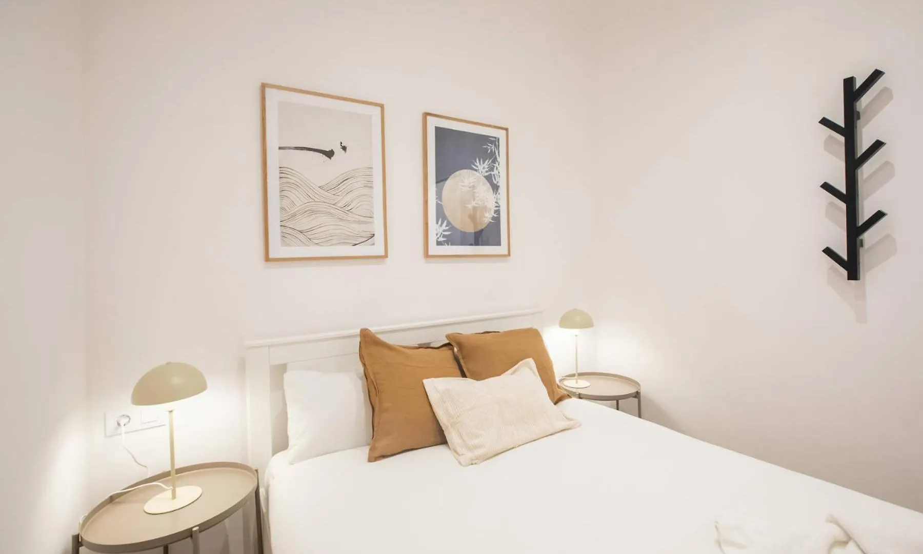Apartament 33Par1094 - Magnific 2Br Flat In Poble Sec Barcelona