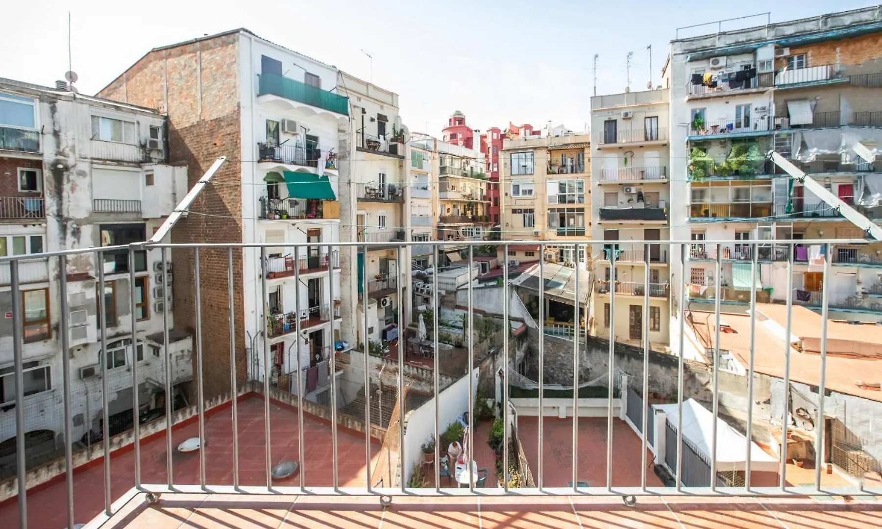 Apartament 33Par1094 - Magnific 2Br Flat In Poble Sec Barcelona